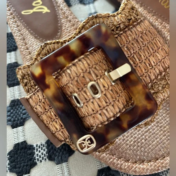 Sam Edelman Slide Sandals - Picture 2 of 11